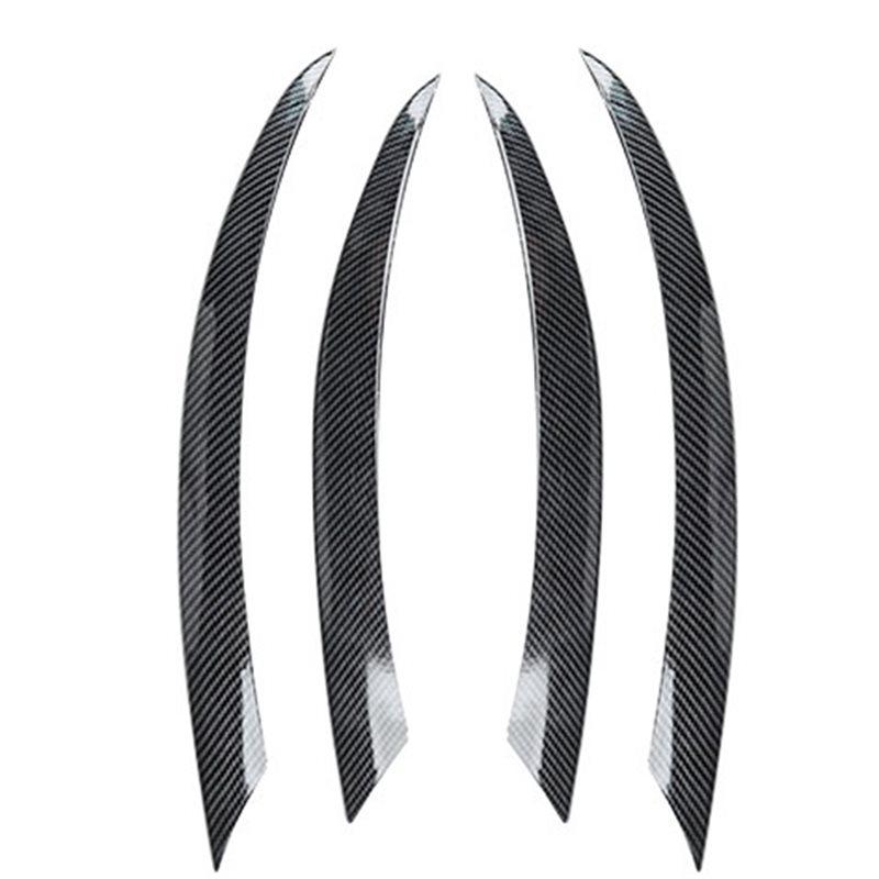 Front Lip Spoiler Grille Air Vent Cover For Mercedes Benz W205 C180 C200L 2015-2018 Car Splitters