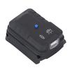 LED Work Light Outdoor Emergency Repair Lamp Battery Converter for BAT618 18V Lithium Ion Battery