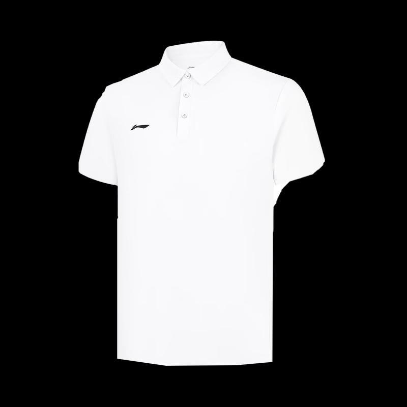 Li-Ning Men's APLW241-1 Short-Sleeve Polo Shirt