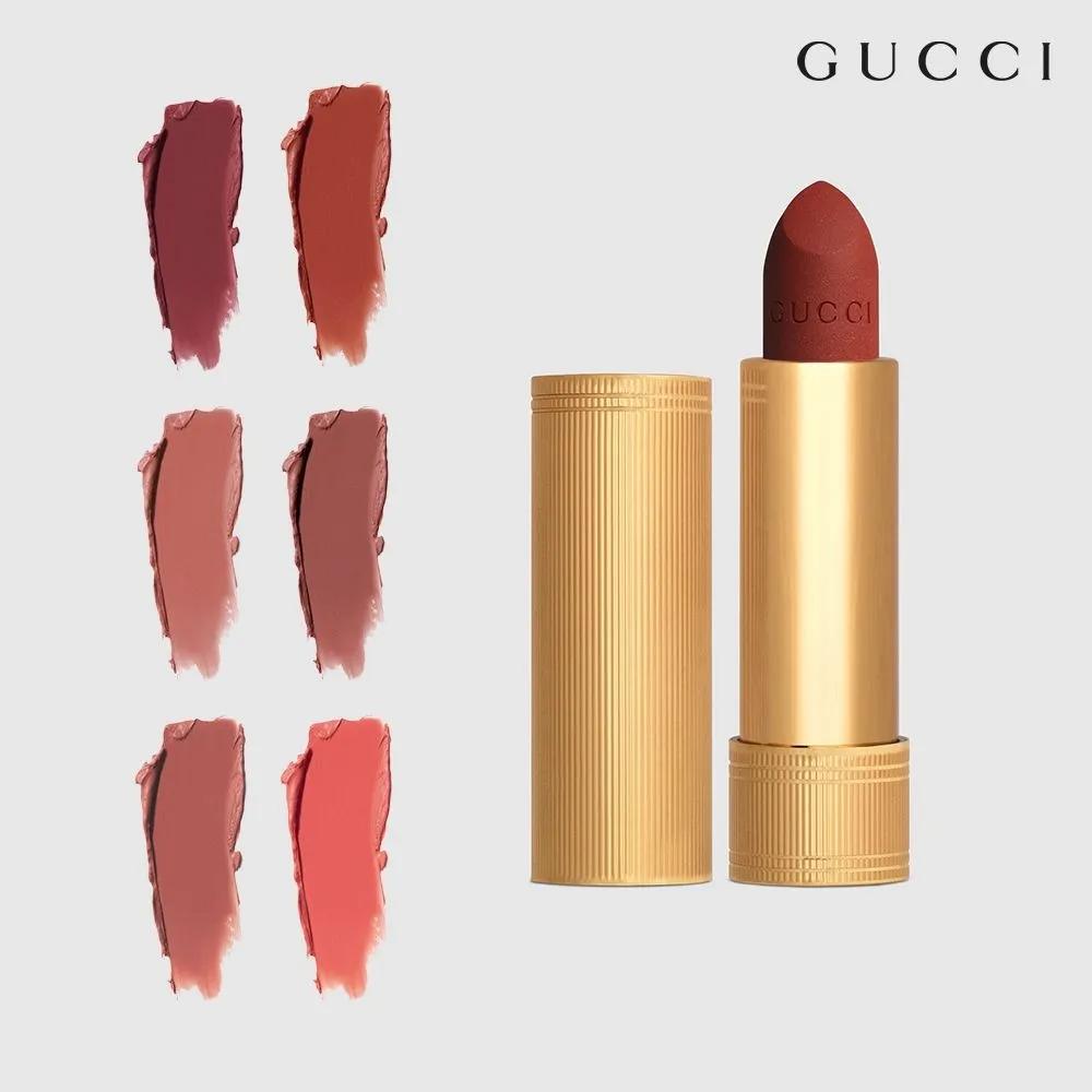 Gucci Rouge à Lèvres Matte Lipstick 5. 304 Queen Christina