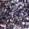300g/Pack, Natural Donghai Crystal Chips Raw Stones for Good Luck, Meditation, Aquarium Gravel, Zen Decor, Terrarium, Positive Energy & Home Purifying