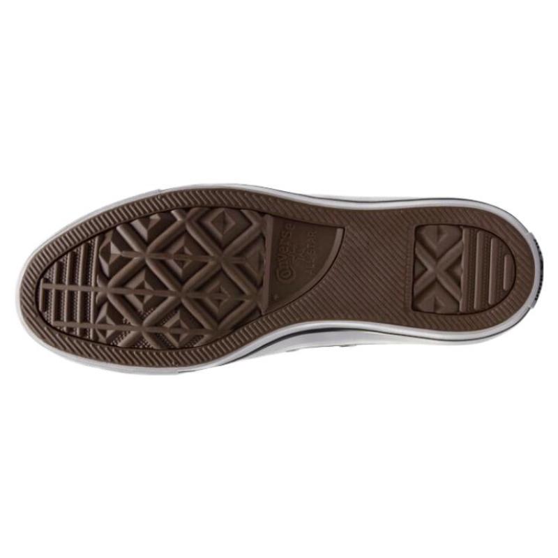 Converse All Star Trendy Comfort Low-Top Espadrilles Unisex Brown