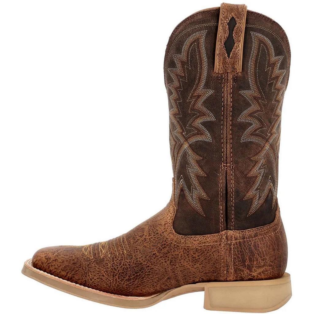 Durango Herren Rebel Pro Lite Narbenleder Cowboy Stiefel