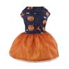 Lovely Dog Skirt for Medium Large Dogs Halloween Dress for Pet Dog Spring Out