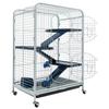 Small Rodent Cage 64*44*93 Cm - TYROL