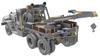 Thunder Models Escala 1/35 Caminhão de Reboque Pesado Americano Ward LaFrance M1A1, Teto Aberto, 1943, Kit de Modelo de Plástico TB35014 (Veículo militar)