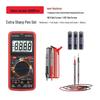 9205Pro+ High Precision Smart Multimeter with Voice Alerts for AC/DC Current, Voltage, and Capacitance Measurement