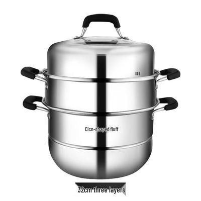 Przybory kuchenne – Naczynia do gotowania na parze