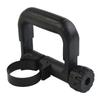 Tool Side Handle GSH 10 C Heavy Duty MH10-SE New Plastic Spare Workshop Attachment For Bosch 16.5*13.4cm Black
