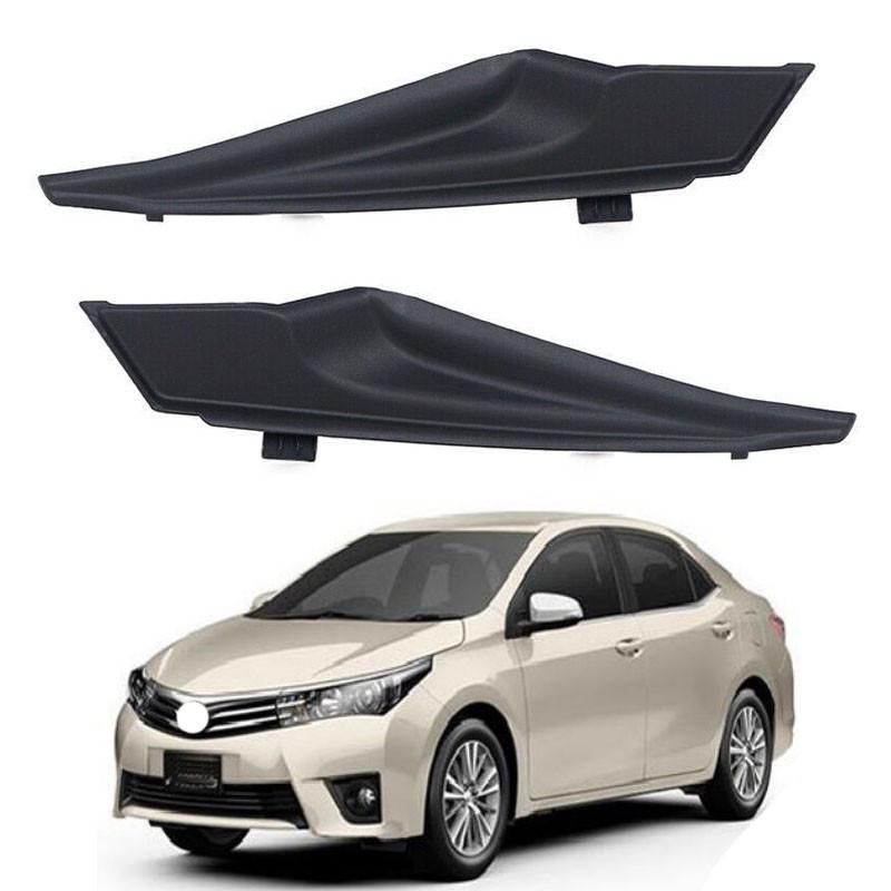 For Toyota Corolla Altis 2014-2019 Front Wiper Side Cowl Extension Cover 53824-02130 Auto Accessories