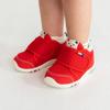 MIKIHOUSE HOT BISCUITS Second Baby Shoes, Boys and Girls, Kids' Clothing, Red, 14cm, 70-9321-493