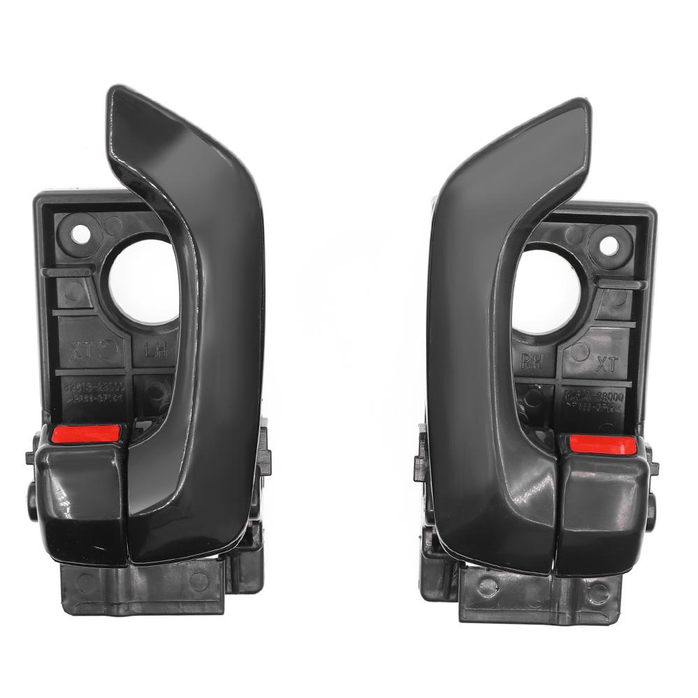 

Левая и правая внутренняя дверная ручка для KIA Optima 2006-2010 со стороны пассажира со стороны водителя для HYUNDAI Tiburon