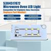 5304517872 Microwave LED Lamp For Frigidaire, IKEA, Electrolux