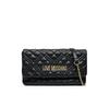 Сумочка LOVE MOSCHINO JC4097PP1MLA0000 чёрный