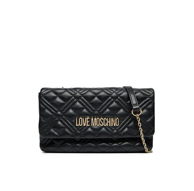 Сумочка LOVE MOSCHINO JC4097PP1MLA0000 чёрный