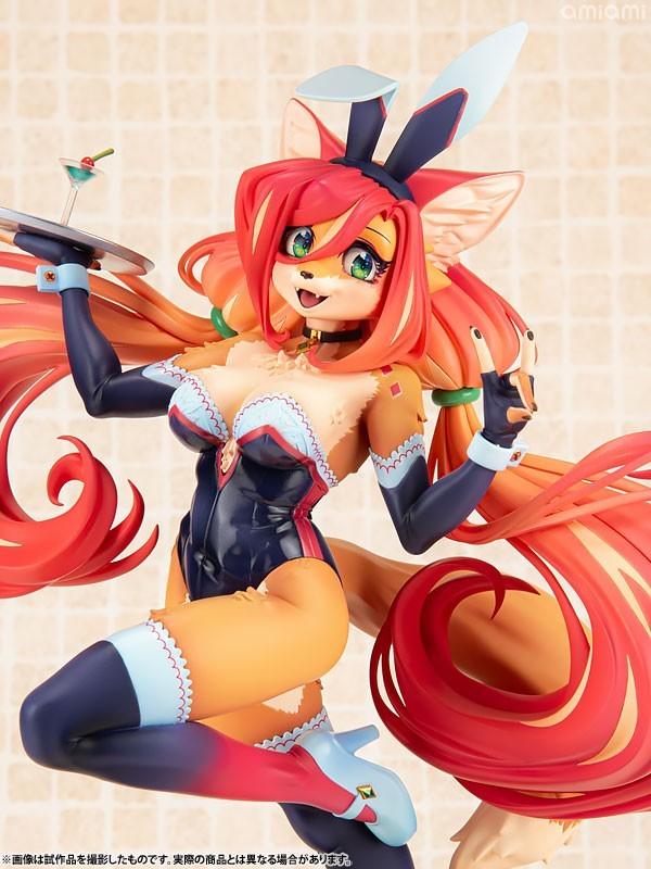 Bunnimals Roza Figure 1/7 Scale Sakura-Gear JAPAN 2026