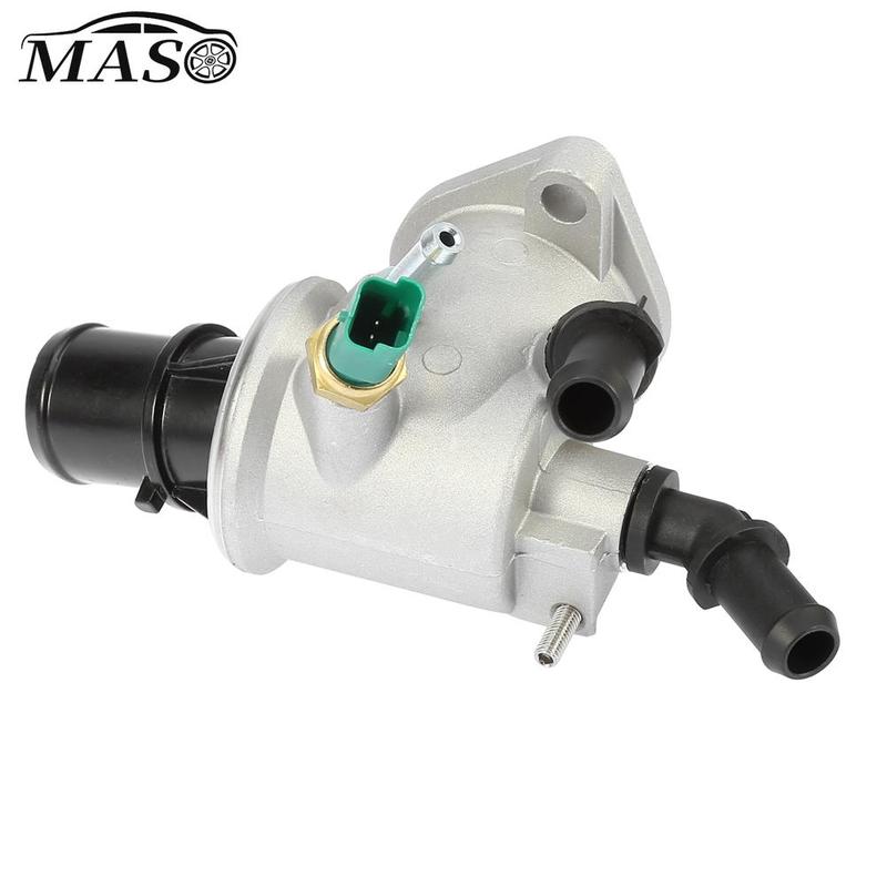

Engine Coolant Thermostat Housing 55202510 for Suzuki SX4,for Fiat Croma,for Opel Vectra,for Cadillac BLS,for Fiat Grande Punto