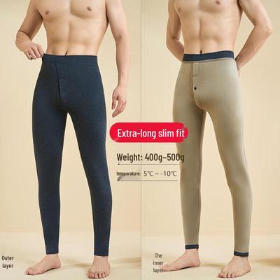 Men's Thermal Leggings