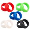 Bicycles Seat Post Silicone Rings Guard With Enhances Durability Road Bike Seat Post Dust Cover Protector Enduring