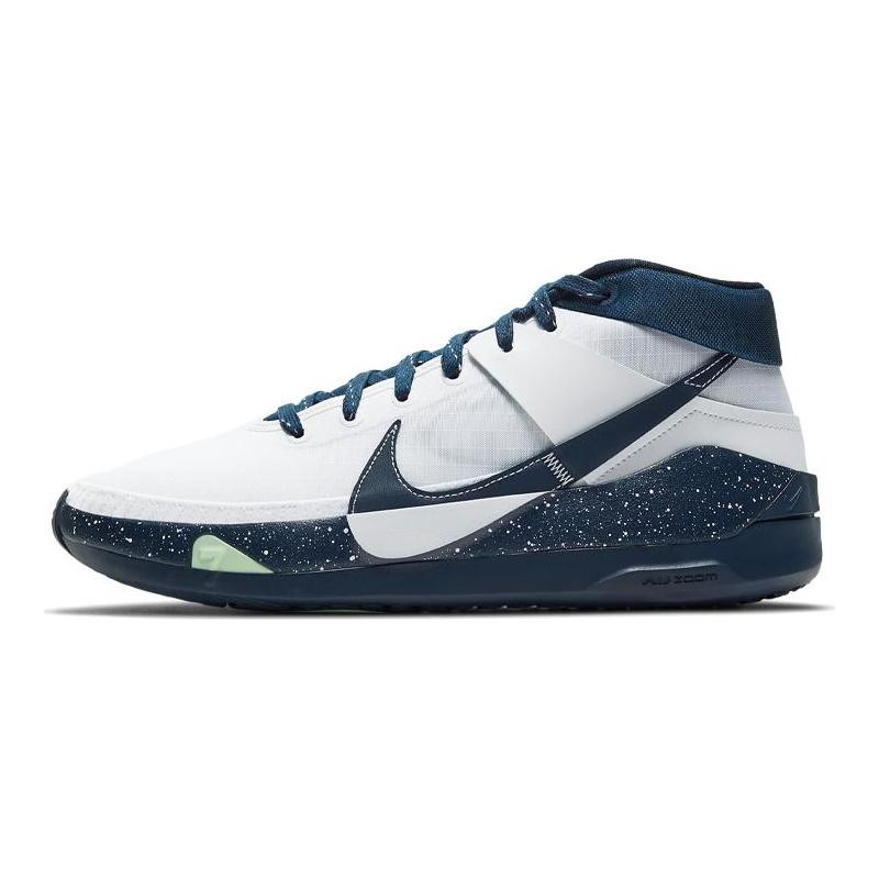 Nike Kd 13 Team White Navy CK6017-400
