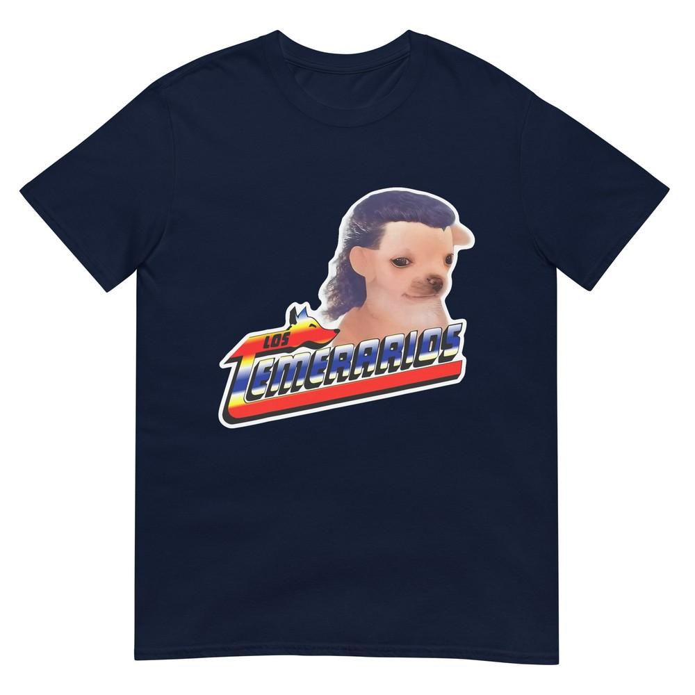 Mexican Funny Spanish TShirt S