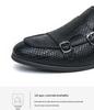 British Style Men's Leather Loafers - Large Size, Slip-On, Spring/Autumn Driving Shoes