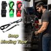 Universal Ratchet Tie Down Strap Heavy Duty Cam Buckle Strap Kit Cargo Lashing Belt  Dirt Bike
