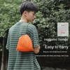New Outdoor Hammock Camping Equipment, Hanging Chair, Single Person Parachute, Nylon Spinning, Leisure Floor Mat,