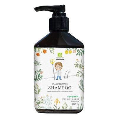Lee Moonwon Shampoo, 200ml, 1 Unit