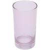 Otsuka Glass "Pinsel" Tumbler, Glass Cup, Approx. 250ml, Amethyst, Purple, Made In Japan, 6224-726-4-1P