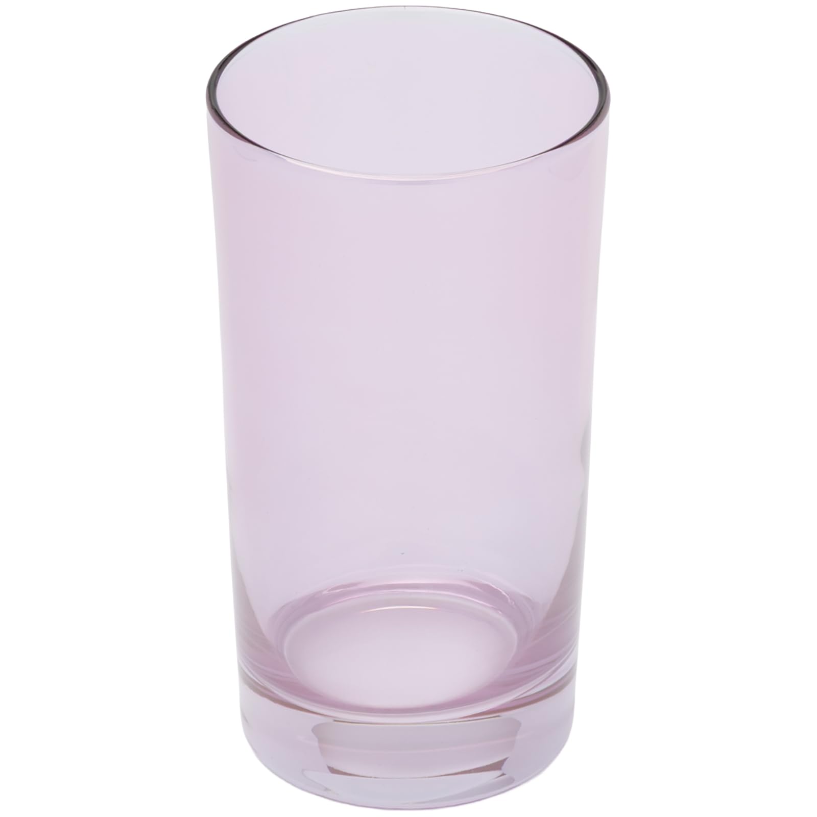 

Otsuka Glass Pinsel Tumbler, Glass Cup, Approx. 250ml, Amethyst, Purple, Made in Japan, 6224-726-4-1P