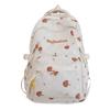 Children's Schoolbags Elementary School Girls Junior High School Girls Letters High Looking Dirty Resistant Backpack