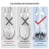 Shijia Long-Handle Double-Layer Cup & Bottle Cleaning Brush