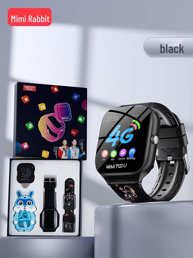 Mimi Rabbit Smart 4G & 5G Teen Phone Watch for Kids