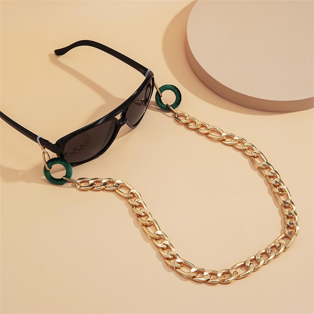 Glasses ChainFashion  Bead Chain Eyeglass Chain Lanyard Glasses Chains Wome