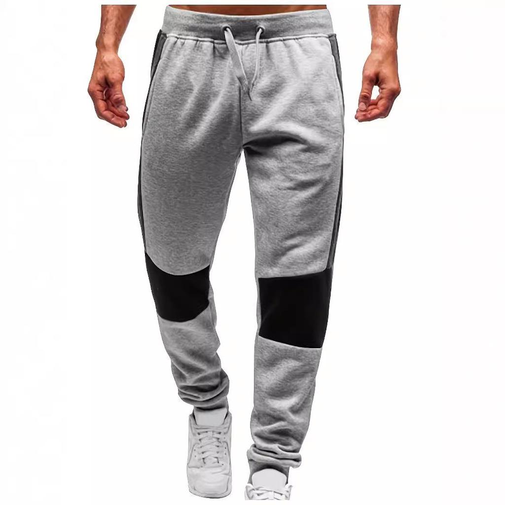 Nové pánske ležérne módne nohavice Športové oblečenie Voľné Pánske nohavice Telocvičňa Teplákové súpravy Nohavičky Hip Hop Streetwear Joggery Tepláky