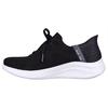 Ultra Flex 3.0 - Brilliant Path Slip-Ins Women Sneakers Black 149710-BLK