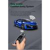 Modified Remote Display Smart LCD Car Key For Porsche 911 977 718 Cayenne Panamera Macan Taycan Comfortable Entry Keyless Go