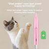 Professional Pet Foot Hair Dog Hair Trimmer Electric Dog Cutter Trimmer Cat Grooming Hairdresser Scissors Butt Ear Pedicator