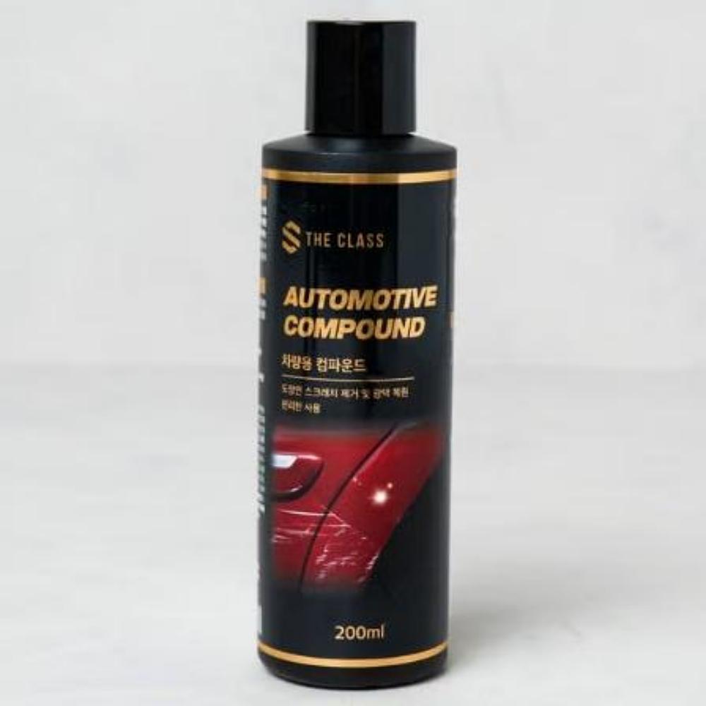 The Class Premium Autopolitur 200ml