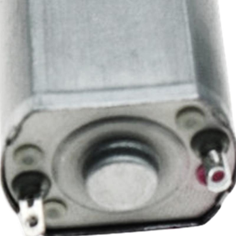 Vícúčelový Vysoce Výkonný 180 Mikromotor 6V 12V Krátká Hřídel pro Vzdělávací a Řemeslné Denní Běžné Použití
