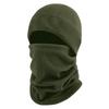 Winter and autumn warm fleece hat for outdoor skiing, cycling, windproof and cold-resistant downy fleece small hat, suitable for running.
