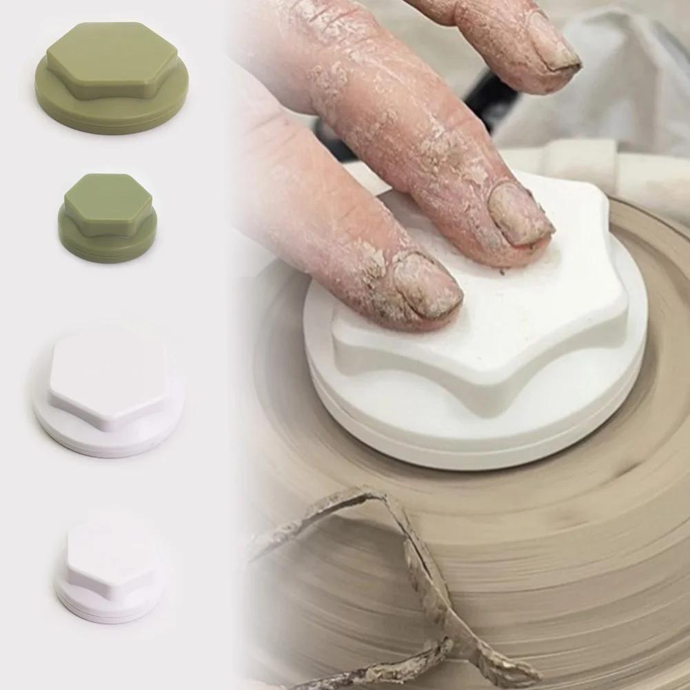 Clay Pottery Casting Trimming Rotating Tool Pottery Embryo Trimmer Pottery Trimming Spinner Tool