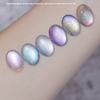 Cat eye nail polish gel super shiny colorful glass bead cat eye gel nail art decor
