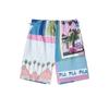 Fila Heritage Series Casual Breathable Woven Shorts Women Shorts F11W428803FZA
