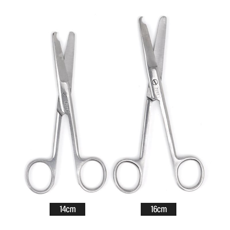 1/14/16Cm Stainless Steel Dental Suture Scissors Medical Stitch Cutting Tools Surgical Instruments Dentist Tools