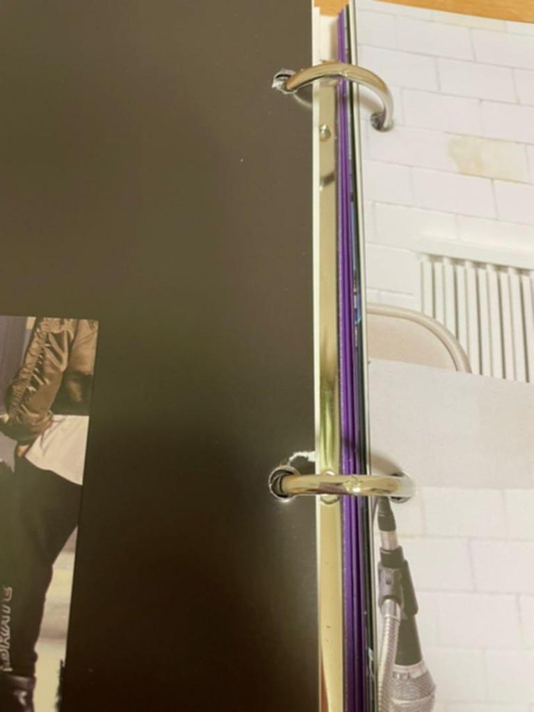 [USED] BTS MEMORIES 2017