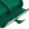 GOYARD VOYAGE DOUBLE Canvas With Leather Storage Bag Unisex Green MONETUMMLTY-09CL09P