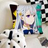 Die Magische Revolution der Reinkarnierten Prinzessin Kissenbezug Mode Quadratischer Kissenbezug Sofa Raum Ins Dekoration Freizeit
