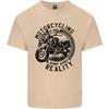 Motorcycling Motorbike Motorcycle Biker Unisexs Cotton TShirt Tee Top